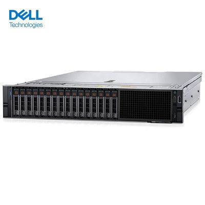 Intel Xeon Silver 4309Y Processor DE-LL PowerEdge R550 Rack Server
