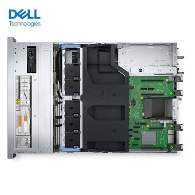 Intel Xeon Silver 4309Y Processor DE-LL PowerEdge R550 Rack Server