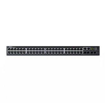 48-poort Dell S3148P Power Switch Vergemakkelijkt uw netwerkbehoeften met efficiëntie