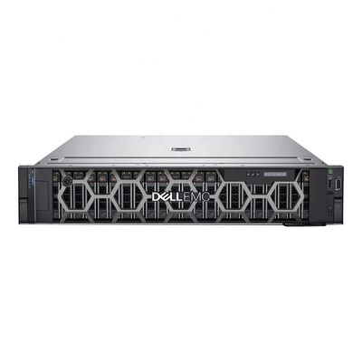 Intel Xeon Silver 4310 CPU PowerEdge R750 Rackserver 32 GB 480 GB SSD SATA 6 Gbps 2,5 inch