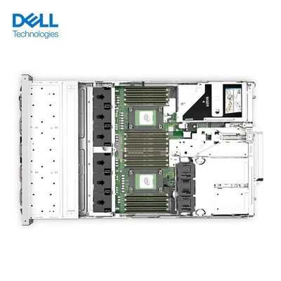 Intel Xeon Silver 4310 CPU PowerEdge R750 Rackserver 32 GB 480 GB SSD SATA 6 Gbps 2,5 inch