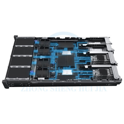 Krachtige 2U Rack Server 2288H V7 met Intel Xeon Silver 4410y Processor Private Mold NO