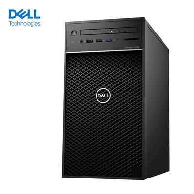 Stock Precision 3640 Tower Workstation met I7-10700 CPU 8G RAM en NVIDIA T400 4G