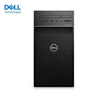 Stock Precision 3640 Tower Workstation met I7-10700 CPU 8G RAM en NVIDIA T400 4G