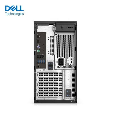 Stock Precision 3640 Tower Workstation met I7-10700 CPU 8G RAM en NVIDIA T400 4G