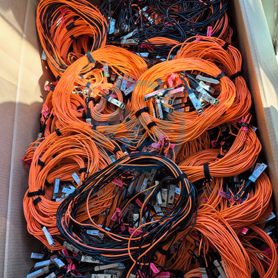 Gebruikte AOC SFP 10G 3M Direct Connection Fiber Optic Cable voor 10GB Switch Capaciteit