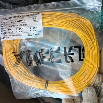 Gebruikte AOC SFP 10G 3M Direct Connection Fiber Optic Cable voor 10GB Switch Capaciteit