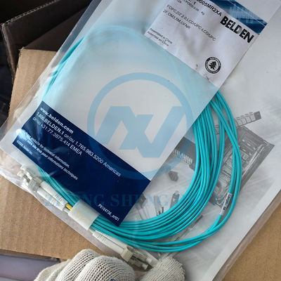 Gebruikte AOC SFP 10G 3M Direct Connection Fiber Optic Cable voor 10GB Switch Capaciteit