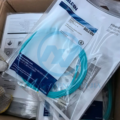 Gebruikte AOC SFP 10G 3M Direct Connection Fiber Optic Cable voor 10GB Switch Capaciteit