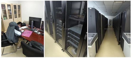 Dells PowerEdge R940xa 4U Rack Server met 96X48X63 cm Afmetingen en vormfactor