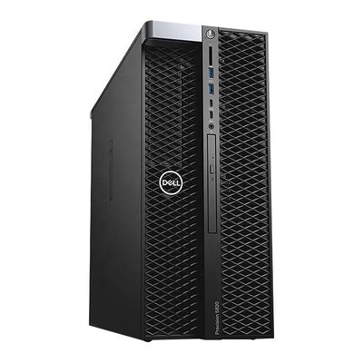 32 GB geheugen Precision 5820 Tower Workstation met Intel Xeon W-2295 en NVIDIA RTX A5000 24G