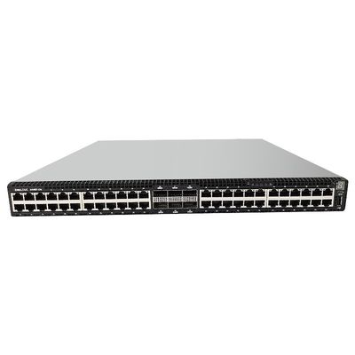 Naadloos netwerk met Dell EMC PowerSwitch S4148T-ON 48 10/100/1000/10000 poorten