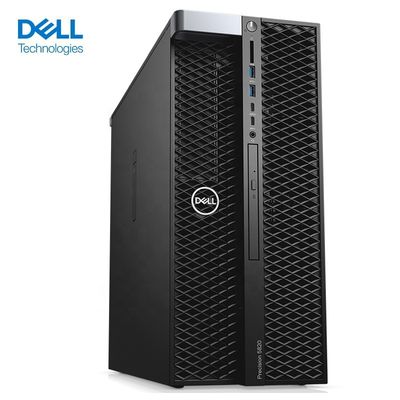 32 GB geheugen Precision 5820 Tower Workstation met Intel Xeon W-2295 en NVIDIA RTX A5000 24G