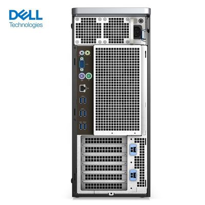 32 GB geheugen Precision 5820 Tower Workstation met Intel Xeon W-2295 en NVIDIA RTX A5000 24G