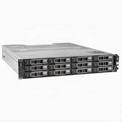 32 GB Cache PowerVault ME5012 Storage Array voor grote gegevensopslag