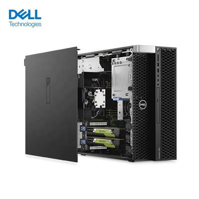 32 GB geheugen Precision 5820 Tower Workstation met Intel Xeon W-2295 en NVIDIA RTX A5000 24G