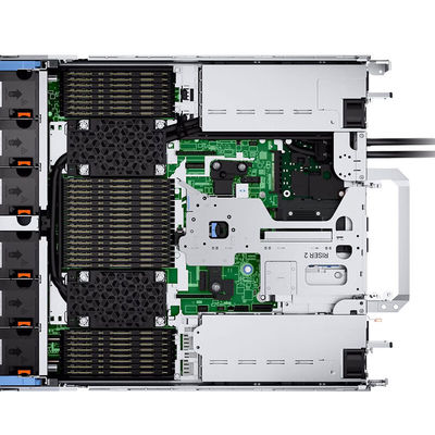 Dell PowerEdge R760 R760xd2 R750 R760xs 2U Rackservers Privévorm 1U-vormfactor