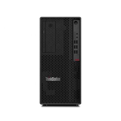 Lenovo ThinkStation P360 i5-12500 CPU 8GB DDR5 geheugen 1T harde schijf T400 4G grafische kaart