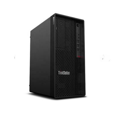 Lenovo ThinkStation P360 i5-12500 CPU 8GB DDR5 geheugen 1T harde schijf T400 4G grafische kaart
