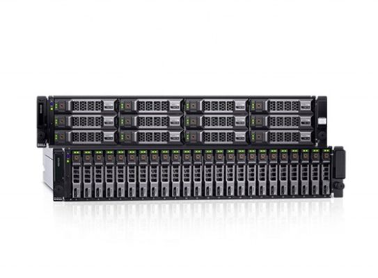 32 GB Cache PowerVault ME5012 Storage Array voor grote gegevensopslag