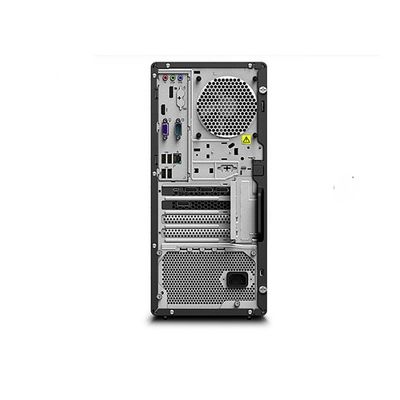 Lenovo ThinkStation P360 i5-12500 CPU 8GB DDR5 geheugen 1T harde schijf T400 4G grafische kaart