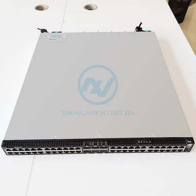 Dell PowerSwitch S4148T-ON 48 x 10GBase-T 2 x 40GbE QFSP 4 x 100GbE QFSP28 Netwerkswitch