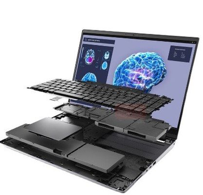 Verbeter uw 3D-modellering Grafisch ontwerp met DELL Precision 7780 Mobile Workstation