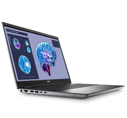 Verbeter uw 3D-modellering Grafisch ontwerp met DELL Precision 7780 Mobile Workstation