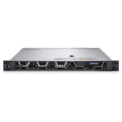 Dells PowerEdge R450 Server met Intel Xeon Silver 4310 Processor Type en 16 GB geheugen