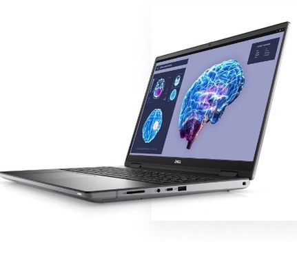 Verbeter uw 3D-modellering Grafisch ontwerp met DELL Precision 7780 Mobile Workstation