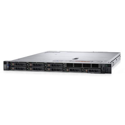 Dells PowerEdge R450 Server met Intel Xeon Silver 4310 Processor Type en 16 GB geheugen