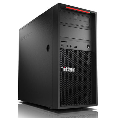 ThinkStation P520c Tower Workstation Ingebouwde gemoedsrust voor driedimensionaal ontwerp