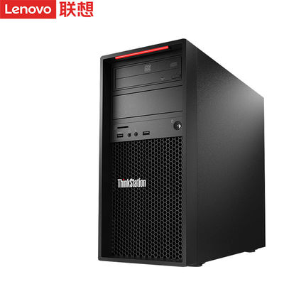 ThinkStation P520c Tower Workstation Ingebouwde gemoedsrust voor driedimensionaal ontwerp