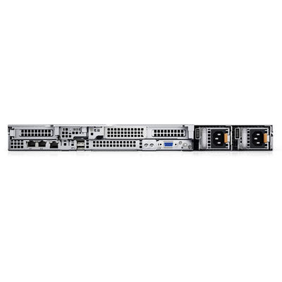Dells PowerEdge R450 Server met Intel Xeon Silver 4310 Processor Type en 16 GB geheugen