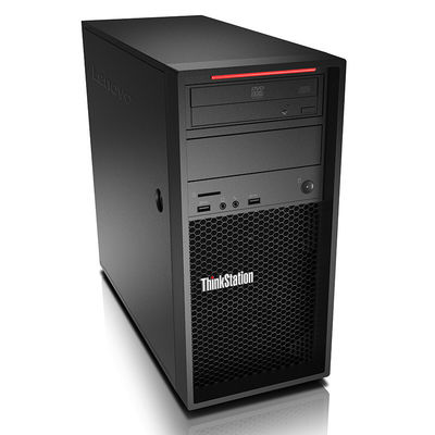 ThinkStation P520c Tower Workstation Ingebouwde gemoedsrust voor driedimensionaal ontwerp