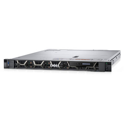 Dells PowerEdge R450 Server met Intel Xeon Silver 4310 Processor Type en 16 GB geheugen