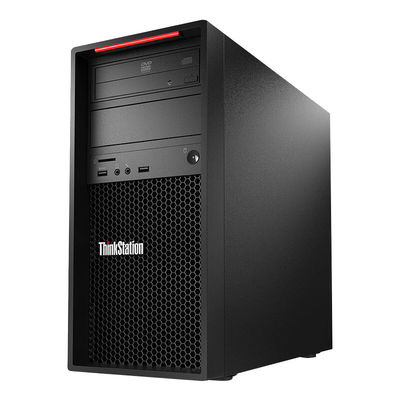 ThinkStation P520c Tower Workstation Ingebouwde gemoedsrust voor driedimensionaal ontwerp