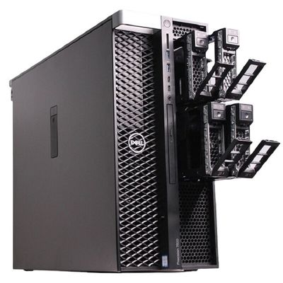 DELL T7820 Gold 5218 128GB 4TB P2000 Graphics Tower Werkstation met Intel C621 Chipset