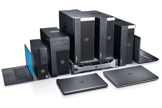 DELL T7820 Gold 5218 128GB 4TB P2000 Graphics Tower Werkstation met Intel C621 Chipset
