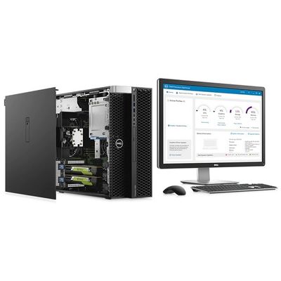 DELL T7820 Gold 5218 128GB 4TB P2000 Graphics Tower Werkstation met Intel C621 Chipset