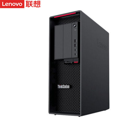 Lenovo ThinkStation P620 Tower Workstation 3945WX CPU voor beeldweergave en filmproductie