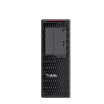 Lenovo ThinkStation P620 Tower Workstation 3945WX CPU voor beeldweergave en filmproductie
