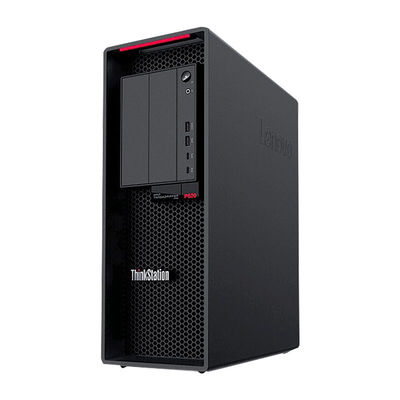 Lenovo ThinkStation P620 Tower Workstation 3945WX CPU voor beeldweergave en filmproductie