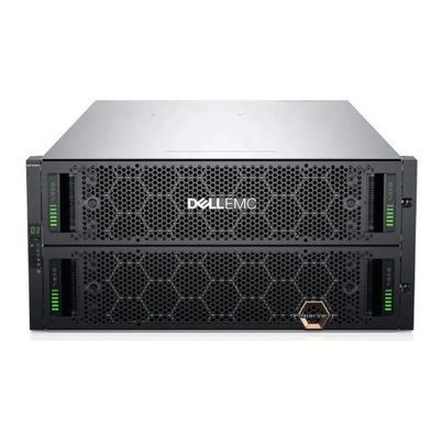 Intel Processor PowerScale F600-15.36TB 8x960G /1.92TSSD/TCM voor behoeften aan hoge capaciteit