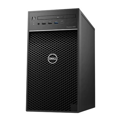 Koop de nieuwste Dell Precision 3650 Tower Workstation met I7-11700 CPU en 8G geheugen