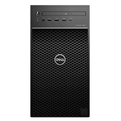 Koop de nieuwste Dell Precision 3650 Tower Workstation met I7-11700 CPU en 8G geheugen