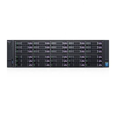 Private Mold Dell EMC SC5020 opslag 18 * 1.2TSAS 10K 1.92TSSD SAS * 12 IO/16Gb FC 4 poort