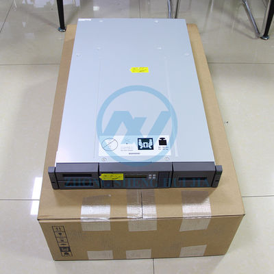 Private Mold HP MSL2024 Tape Library 24 Slot LTO-6 StoreEver MSL2024 0-Drive voor HPE