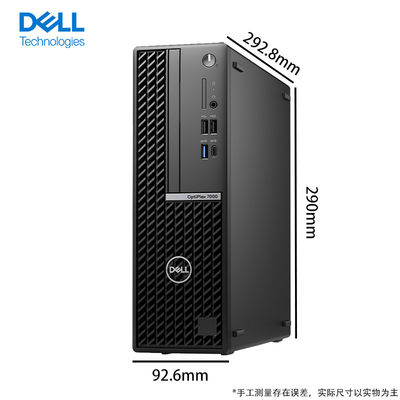 OptiPlex 3000 Small Form Factor 3000sff I5-12500 Bedrijfsbureaublad met GDDR4