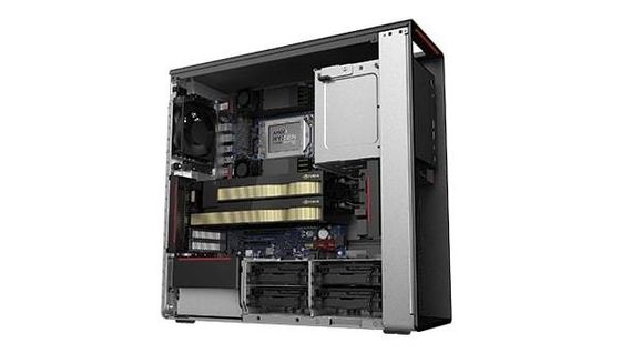 Lenovo Thinkstation p620 Werkstation voor grafisch ontwerp 7200 Rpm Processorsnelheid